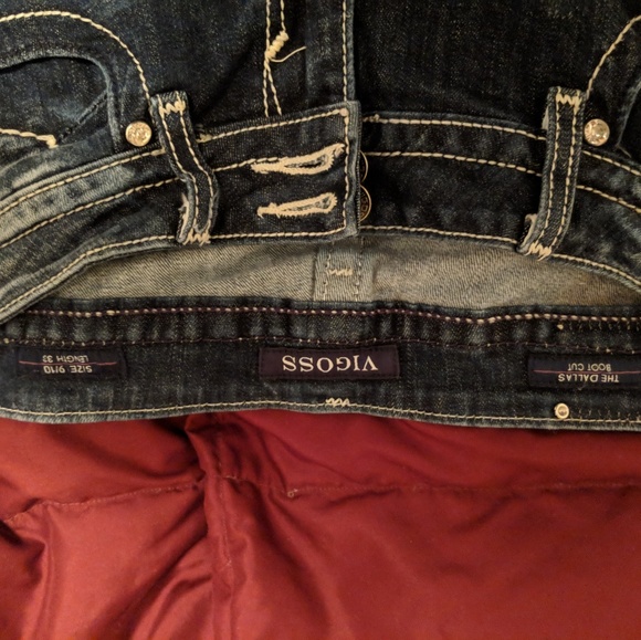 Vigoss | Jeans | Vigoss Jeans | Poshmark